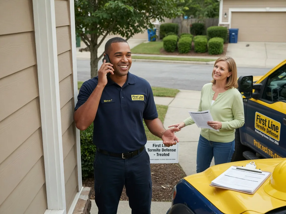 Termite Treatment Rydal, GA FAQs